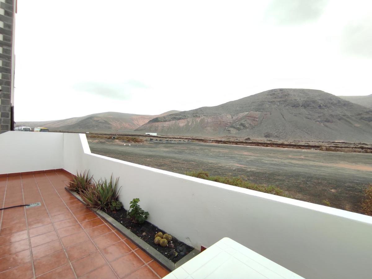 Mirador Del Risco Villa Orzola Exterior photo